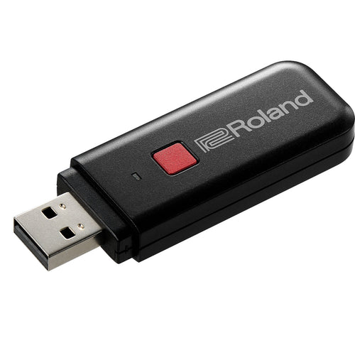 Roland Cloud Connect WC-1 Wireless Adapter w/Roland Cloud Pro 1-Year Membership View 3
