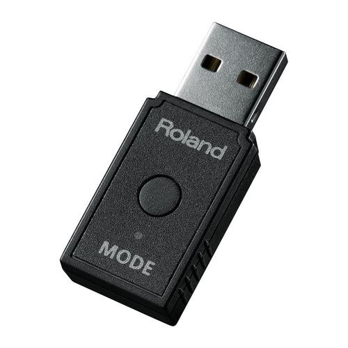 Angled image of the Roland WM-1D