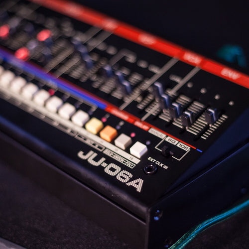 Roland Boutique JU-06A Synthesizer Sound Module