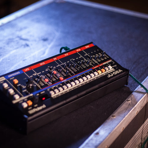 Roland Boutique JU-06A Synthesizer Sound Module