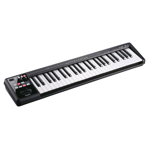 Roland A-49 MIDI Controller Keyboard - Black