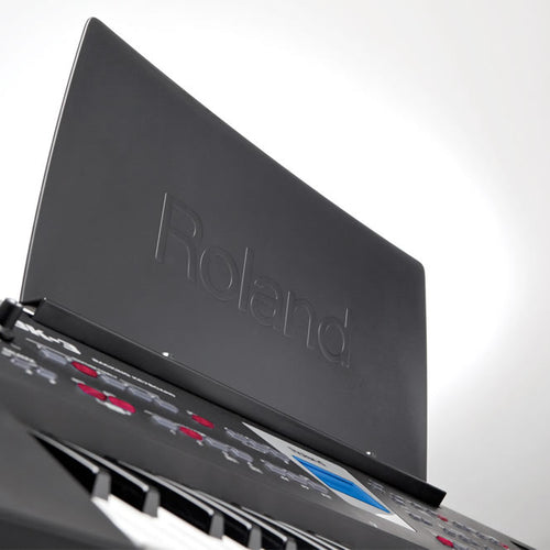 roland bk-3 backing keyboard - black