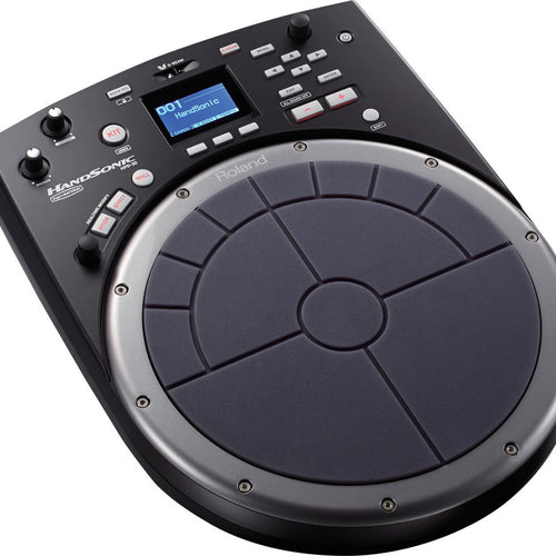 roland handsonic hpd-20 digital hand percussion