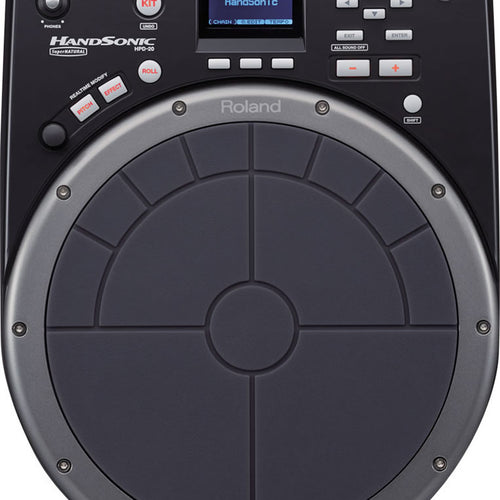 roland handsonic hpd-20 digital hand percussion