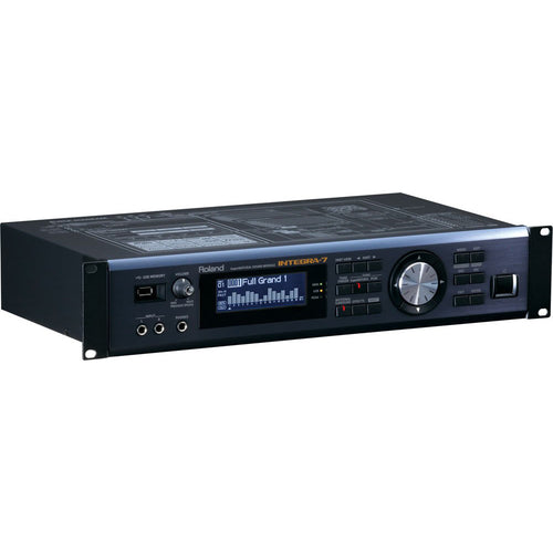 roland integra 7 sound module