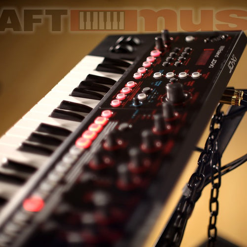 Roland JD-Xi Interactive Analog/Digital Crossover Synthesizer