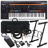 Roland Jupiter-X 61-Key Synthesizer STAGE RIG
