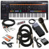Roland Jupiter-X 61-Key Synthesizer CABLE KIT