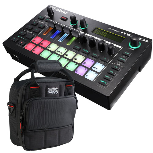 Roland MC-101 Groovebox