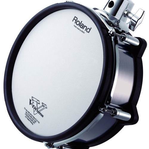 Roland PD-108 10" V-Pad - Black Chrome