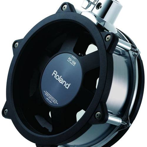 Roland PD-108 10" V-Pad - Purple Sparkle