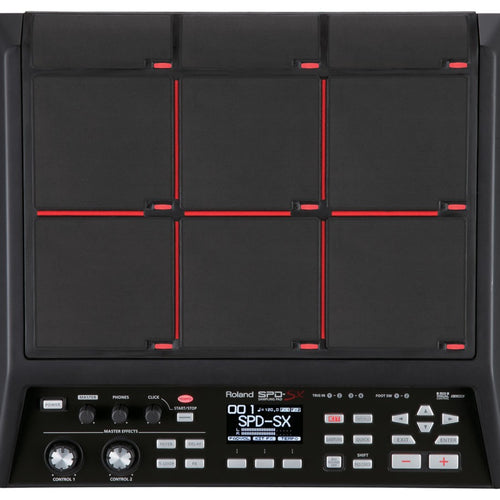 Roland SPD-SX Percussive Sampling Pad