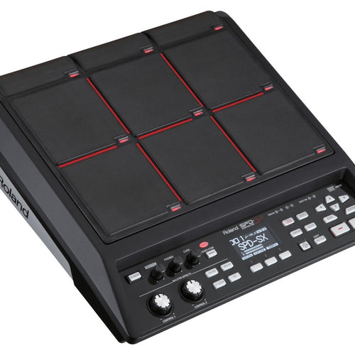 Roland SPD-SX Percussive Sampling Pad