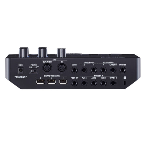 Roland TD-27KV2 V-Drums Electronic Drum Set, View 6