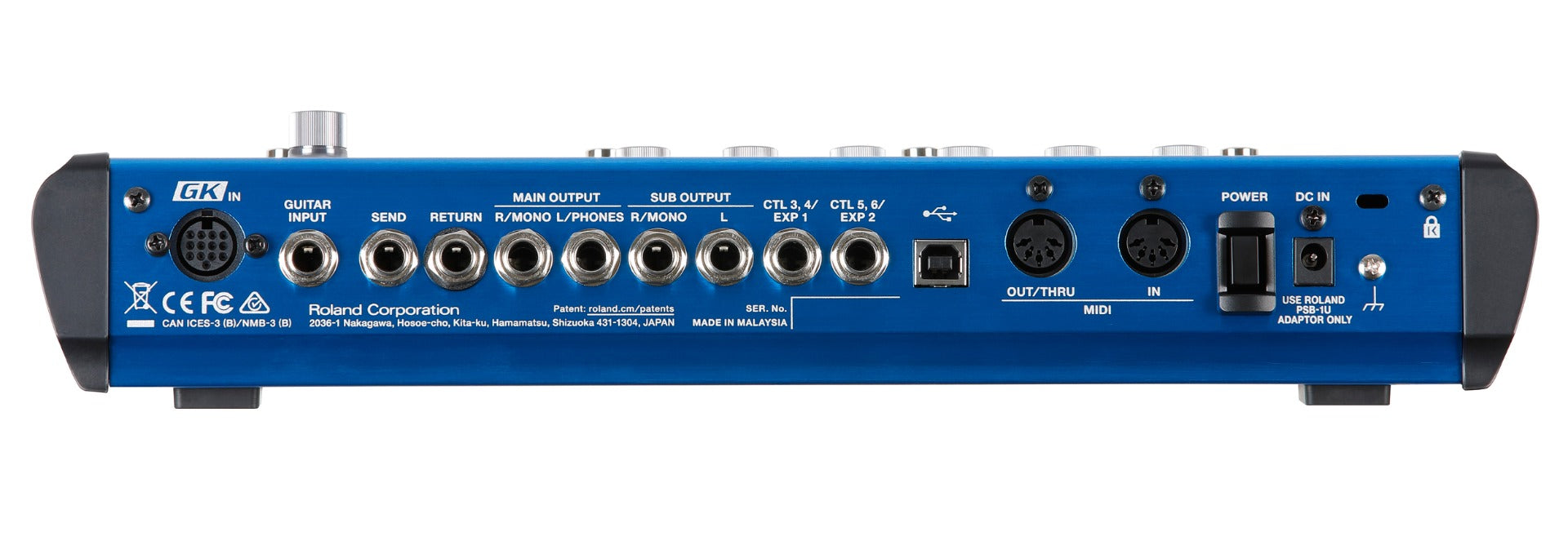 BOSS SY-1000 Guitar Synthesizer – Kraft Music BOSS SY-1000 Guitar Synthesizer – Kraft Music