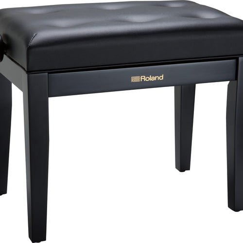 Roland RPB-300BK Piano Bench - Satin Black