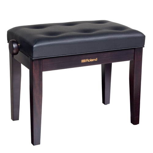 Roland RPB-300RW Piano Bench - Rosewood