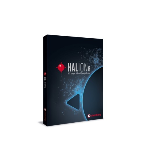 Steinberg HALion 6