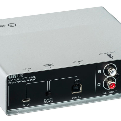 Steinberg UR12 USB Audio Interface