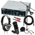 Collage image of Steinberg UR12 USB Audio Interface STUDIO PAK