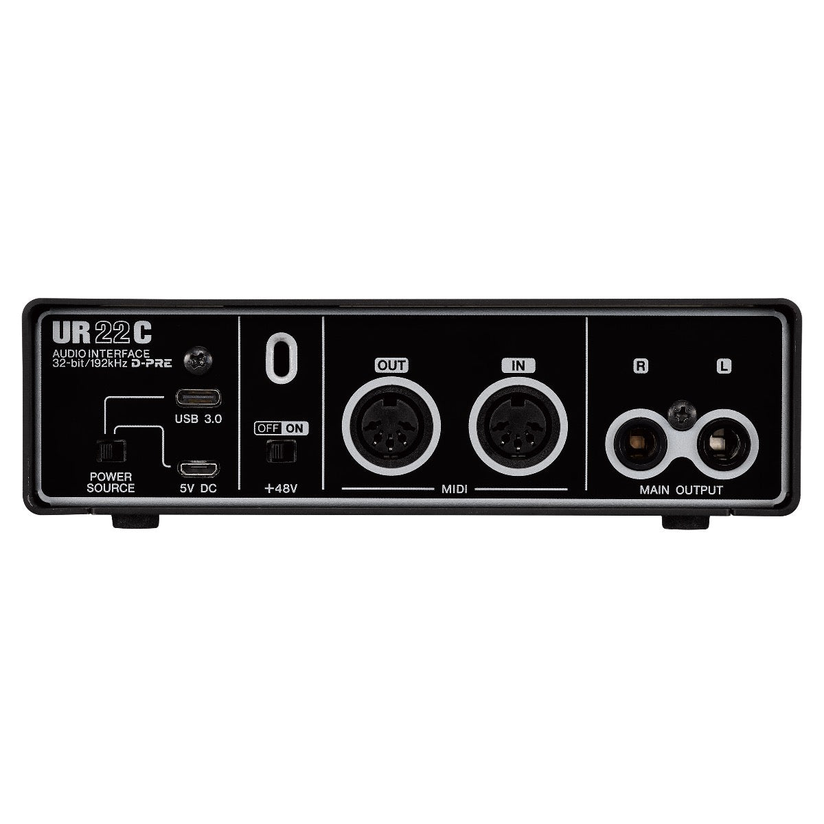Steinberg UR22C USB Audio Interface