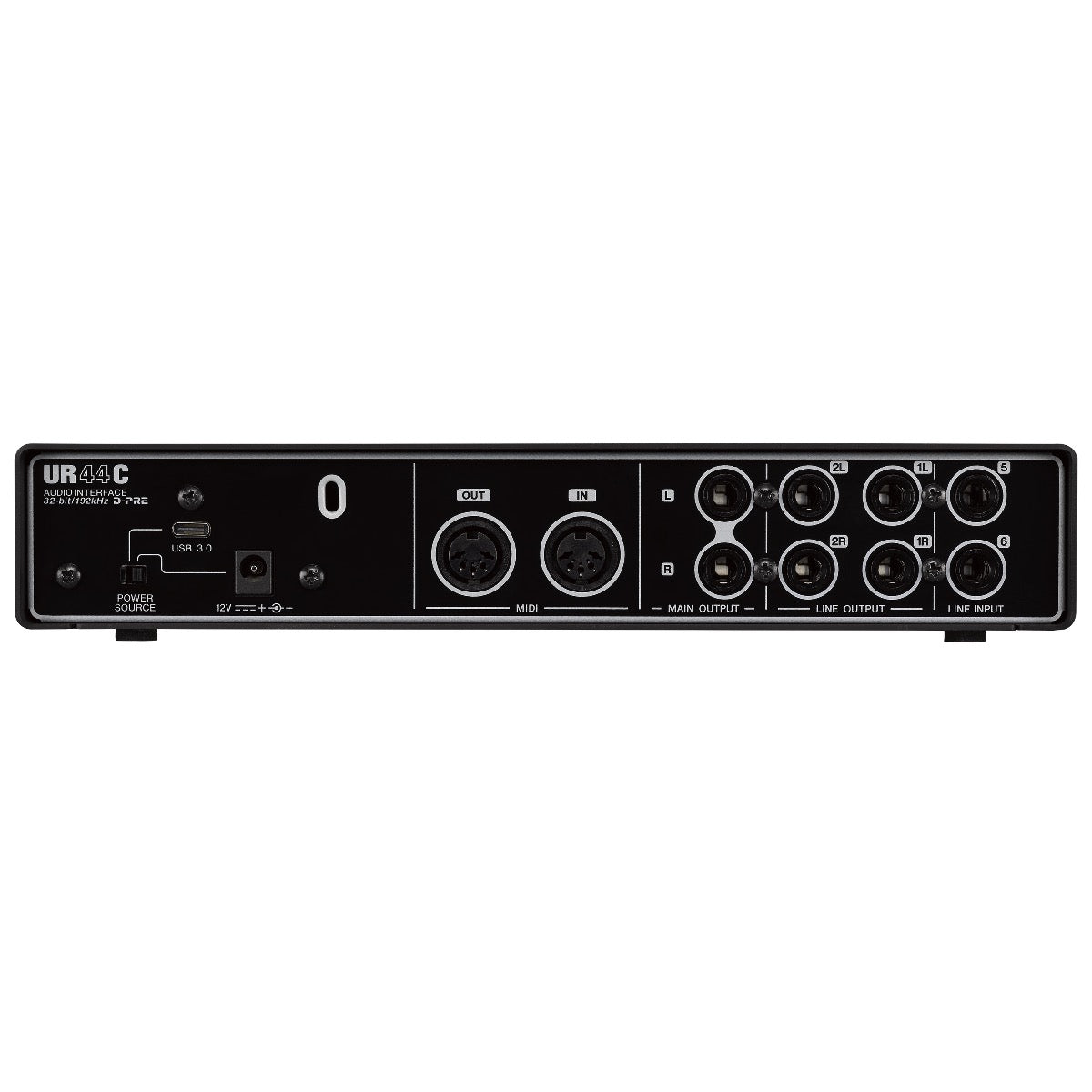 Steinberg UR44C USB Audio Interface