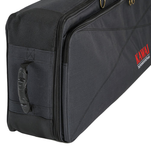 Kawai SC-1 Digital Piano Soft Case with Casters, View 3