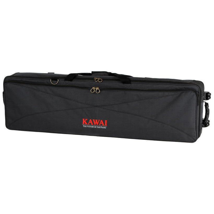 Kawai SC-1 Digital Piano Soft Case with Casters – Kraft Music