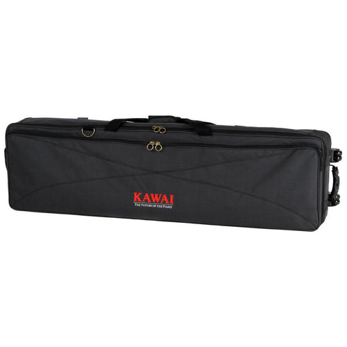 Kawai SC-1 Digital Piano Soft Case with Casters, View 1