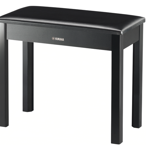 Yamaha BC-108 Piano Bench - Polished Ebony
