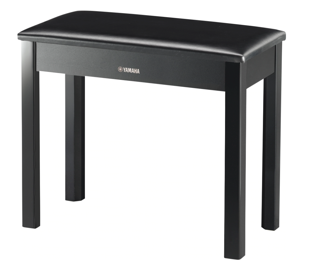 Yamaha BC-108 Piano Bench - Polished Ebony – Kraft Music Yamaha BC-108 Piano Bench - Polished Ebony – Kraft Music