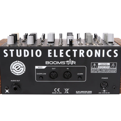 Studio Electronics Boomstar SEM MKII Desktop Synth