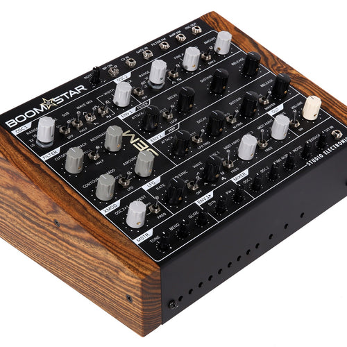 Studio Electronics Boomstar SEM MKII Desktop Synth