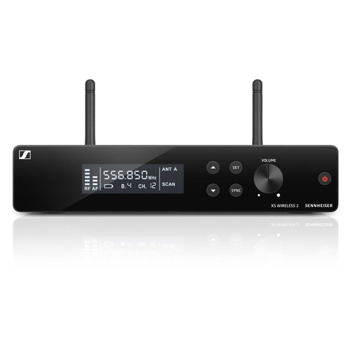 Sennheiser XSW 2-835-A Wireless Vocal Mic System, View 5