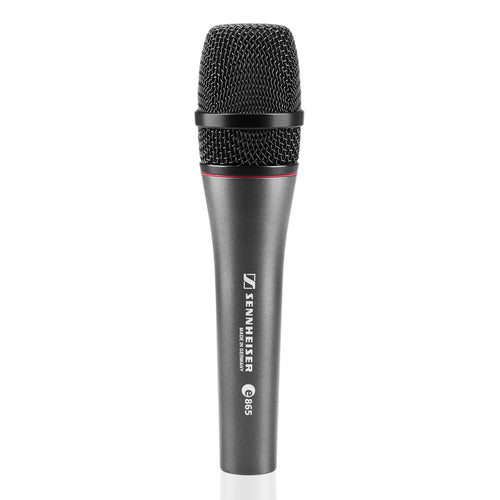 Sennheiser e 865 Condenser Vocal Microphone