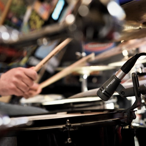 Sennheiser e 604 Tom Mic with Mount