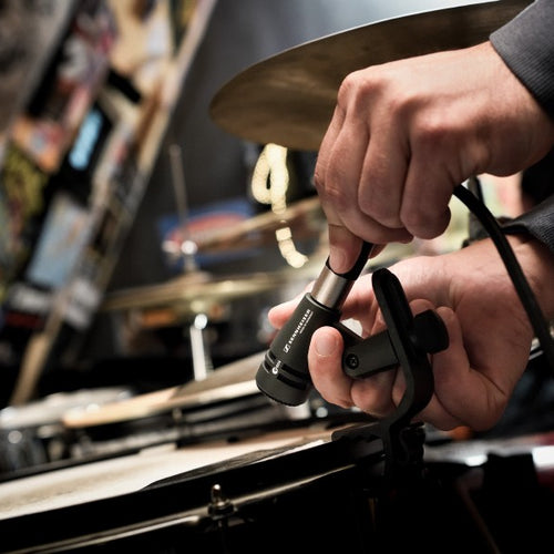 Sennheiser e 604 Tom Mic with Mount