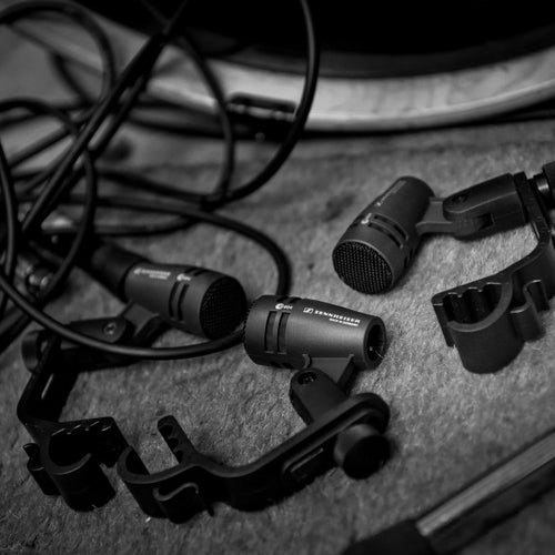 Sennheiser e 604 Tom Mic with Mount