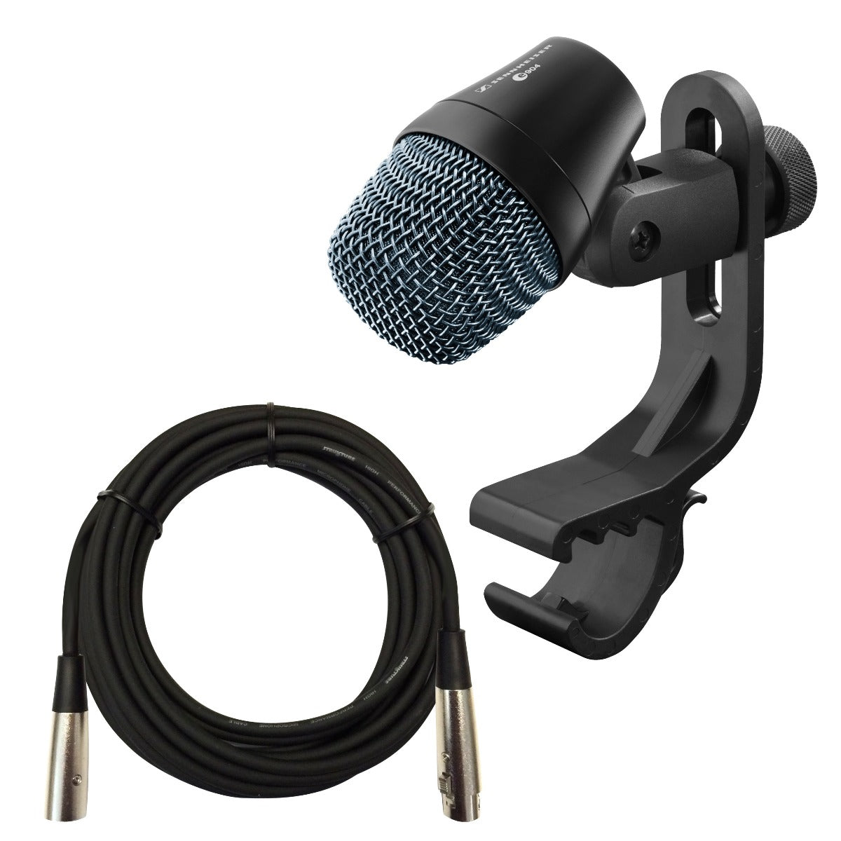 Sennheiser e 904 Dynamic Drum Microphone CABLE KIT – Kraft Music