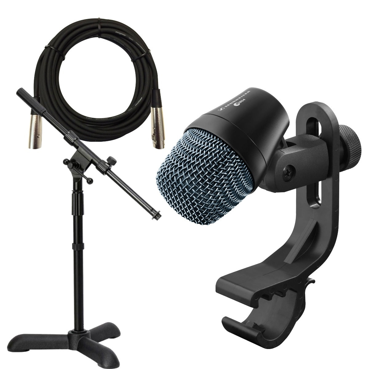 Sennheiser e 904 Dynamic Drum Microphone PERFORMER PAK