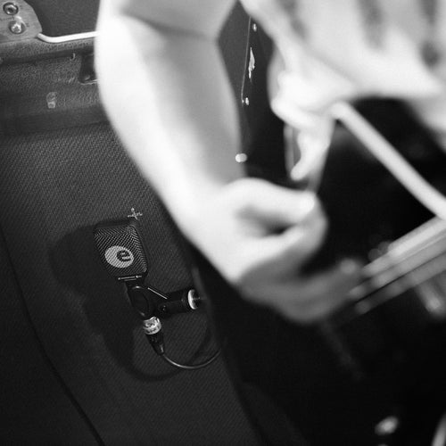 Sennheiser e 906 Dynamic Instrument Microphone