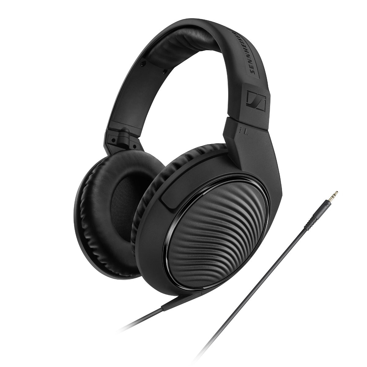 Sennheiser Consumer Audio HD 4.40 Around Ear Bluetooth Wireless Headphones  - Black