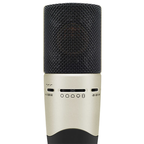 Sennheiser MK 8 Dual-Diaphragm Condenser Microphone