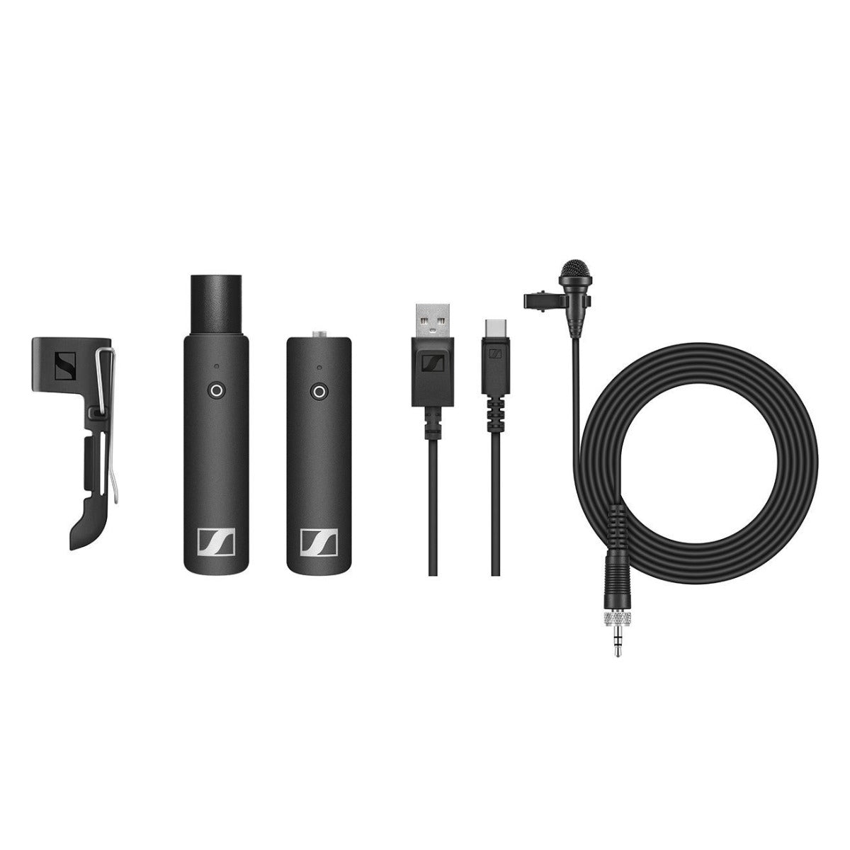 Sennheiser XSW-D Digital Wireless Lavalier Set