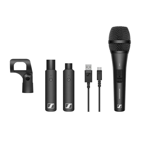 Sennheiser XSW-D Digital Wireless Vocal Microphone Set