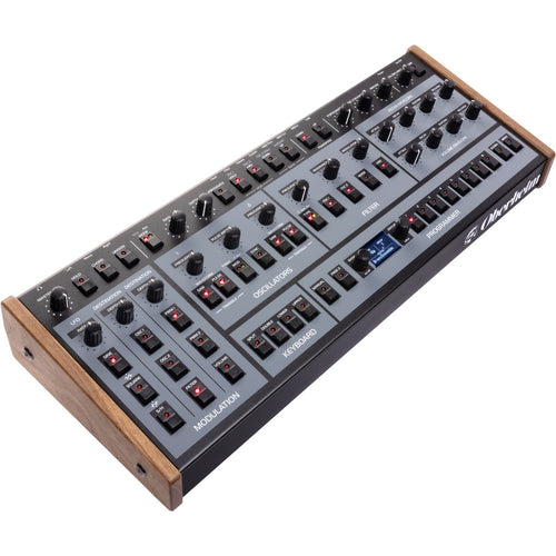 Oberheim OB-X8 Desktop Module Polyphonic Analog Synthesizer View 5