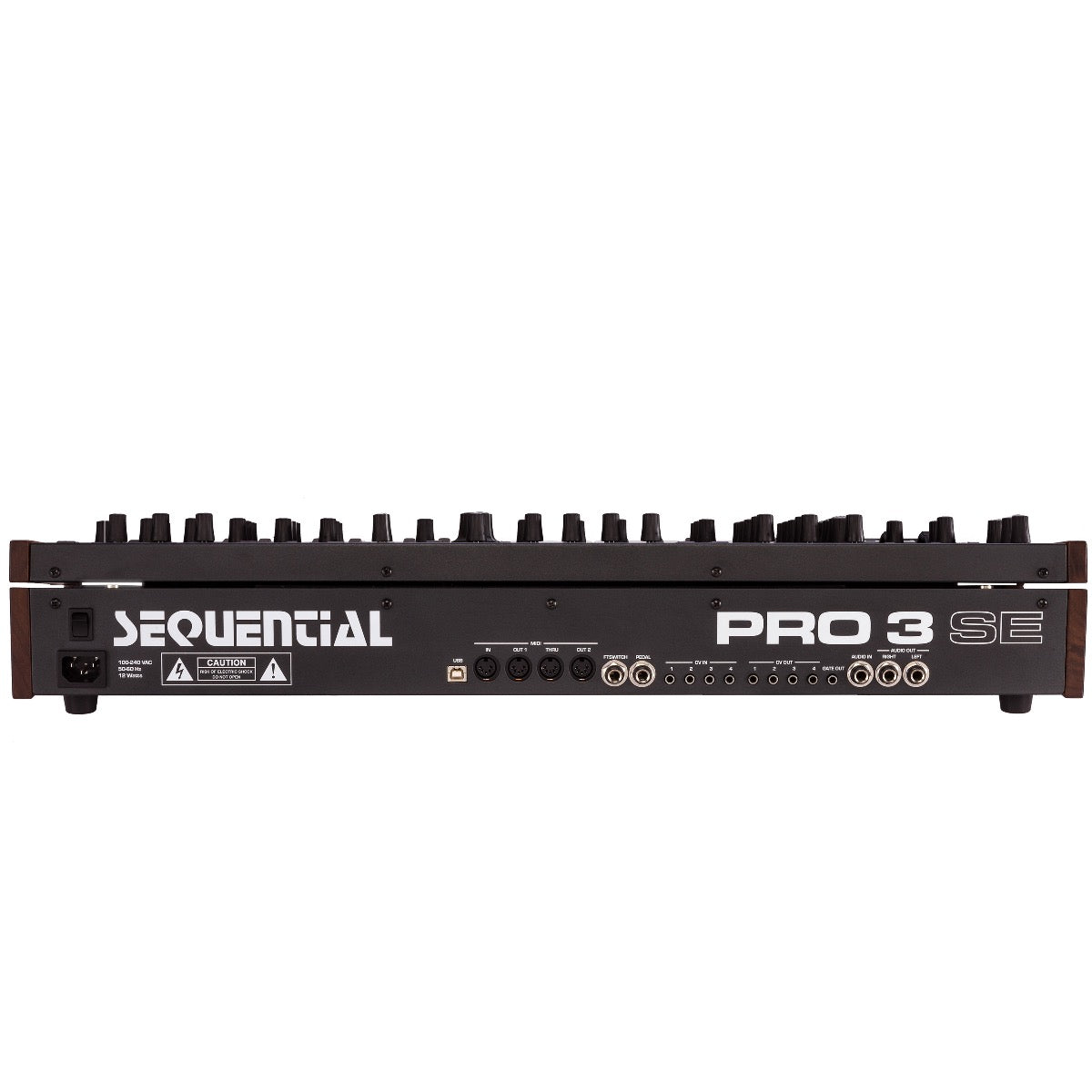 Sequential Pro 3 SE Mono/Paraphonic Synthesizer Keyboard – Kraft Music