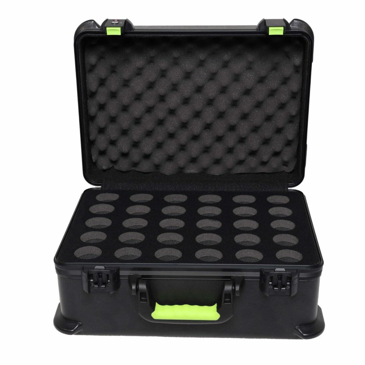 Shure by Gator SH-MICCASE30 Plastic Case With TSA Latches For 30