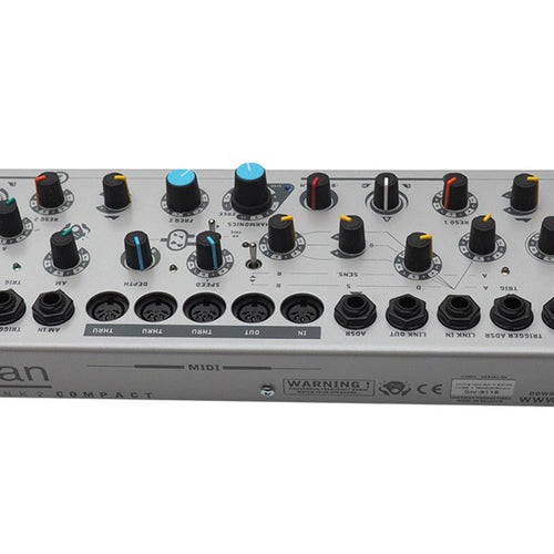 Sherman Filterbank 2 Compact