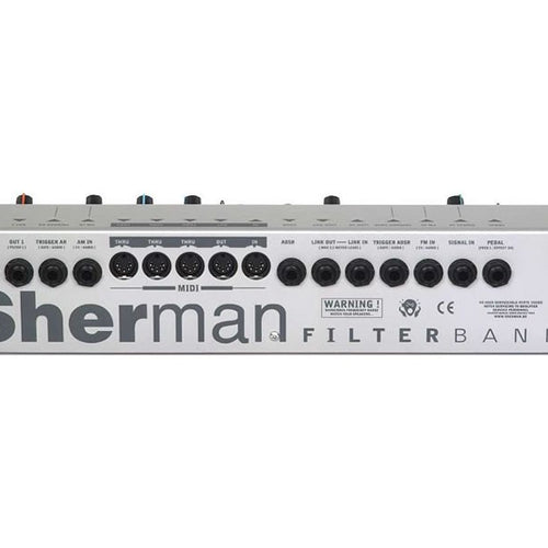 Sherman Filterbank 2 Desktop